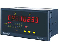 LU-905M08八路巡检显示控制仪
