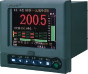 LU-C3000彩色液晶显示过程控制无纸记录仪